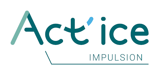Logo Act'ice impulsion